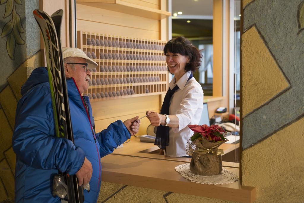 萨克斯尔酒店 坎博·迪·特伦斯 外观 照片